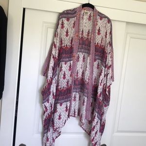 Anthropologie Kimono